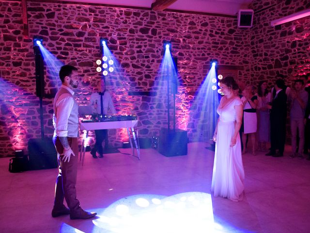 Le mariage de Yann et Bénédicte à Saint-Pierre-des-Landes, Mayenne 38