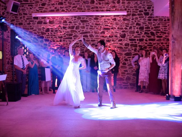 Le mariage de Yann et Bénédicte à Saint-Pierre-des-Landes, Mayenne 40