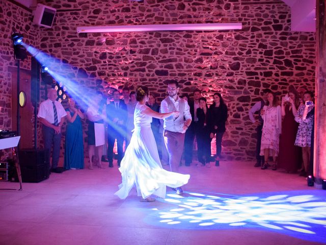 Le mariage de Yann et Bénédicte à Saint-Pierre-des-Landes, Mayenne 41