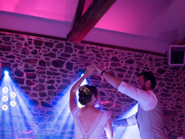 Le mariage de Yann et Bénédicte à Saint-Pierre-des-Landes, Mayenne 42