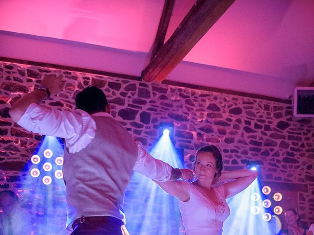 Le mariage de Yann et Bénédicte à Saint-Pierre-des-Landes, Mayenne 43