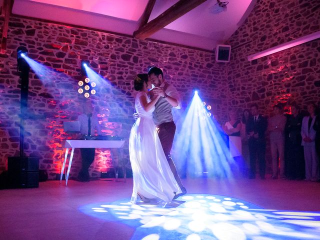 Le mariage de Yann et Bénédicte à Saint-Pierre-des-Landes, Mayenne 44