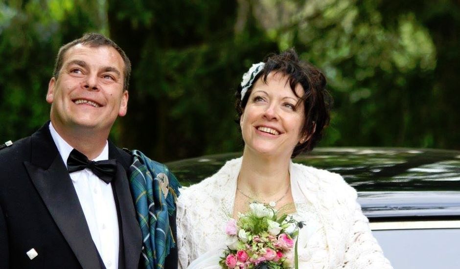 Le mariage de François et Barbara à Château-Gontier, Mayenne