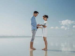 Le mariage de Pauline et Quentin