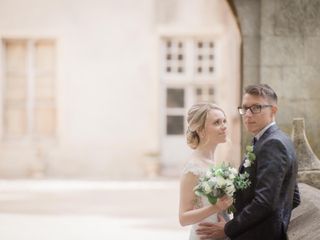 Le mariage de Justine et Gautier