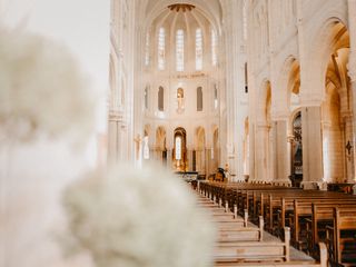 Le mariage de Laura et Hadrien 1