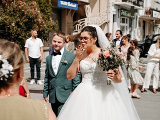 Le mariage de Clémence et Enzo 1