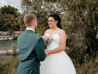 Le mariage de Clémence et Enzo