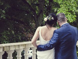 Le mariage de Sandrine et Cédric