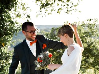Le mariage de Célie et Mathieu 2