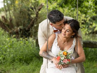 Le mariage de Cindy et Kevin