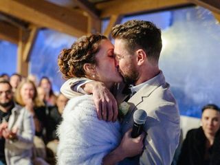 Le mariage de Alizée et Guilhem