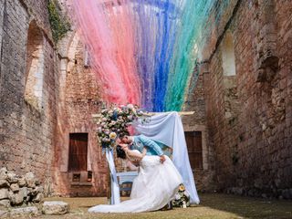 Le mariage de Laura et Tom