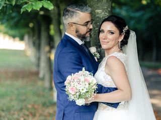 Le mariage de Jessica et Karim