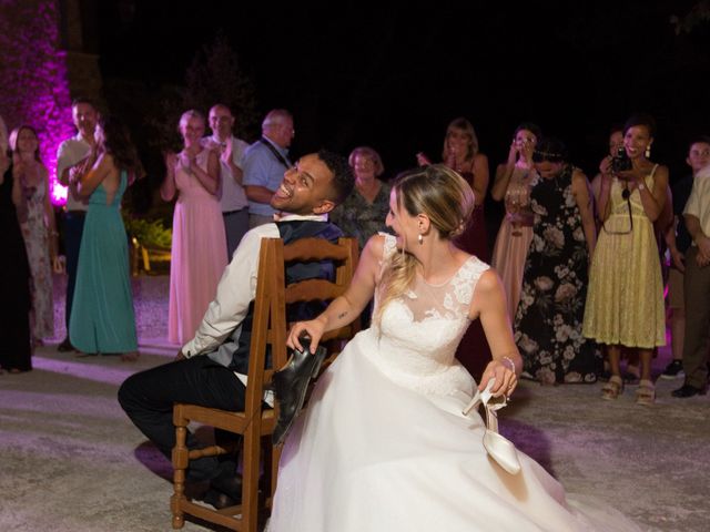Le mariage de Jeremy et Chloe  à Le Luc, Var 10