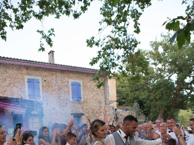 Le mariage de Jeremy et Chloe  à Le Luc, Var 16