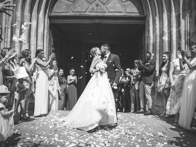 Le mariage de Jeremy et Chloe  à Le Luc, Var 26