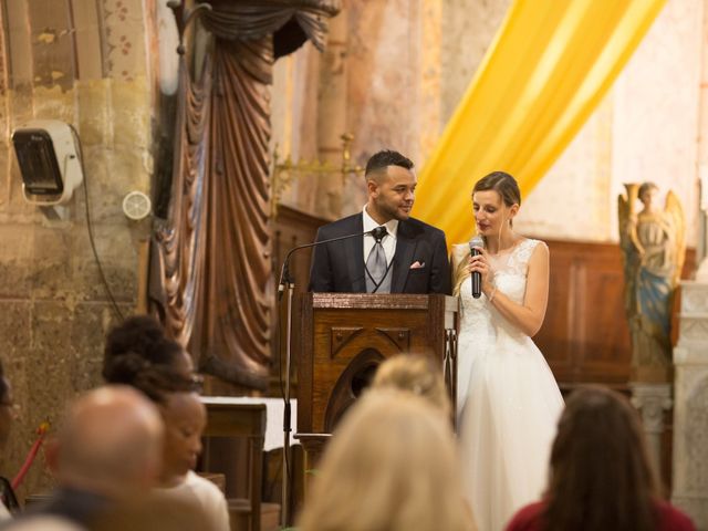 Le mariage de Jeremy et Chloe  à Le Luc, Var 28