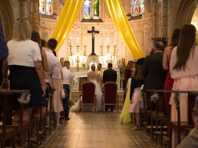 Le mariage de Jeremy et Chloe  à Le Luc, Var 38