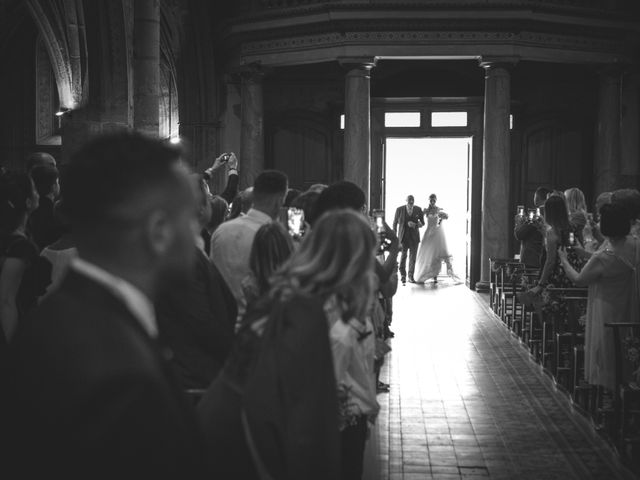 Le mariage de Jeremy et Chloe  à Le Luc, Var 40
