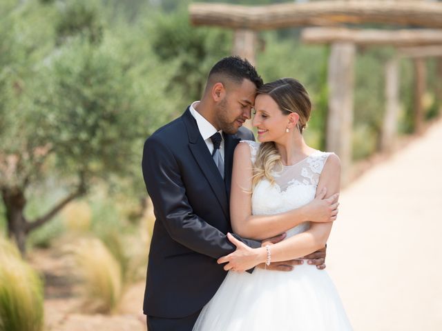 Le mariage de Jeremy et Chloe  à Le Luc, Var 55