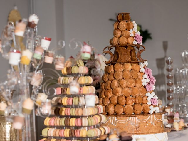 Le mariage de Maxime et Morgane à Nancray, Doubs 36