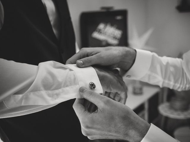 Le mariage de Jonathan et Julie à Cesson-Sévigné, Ille et Vilaine 1