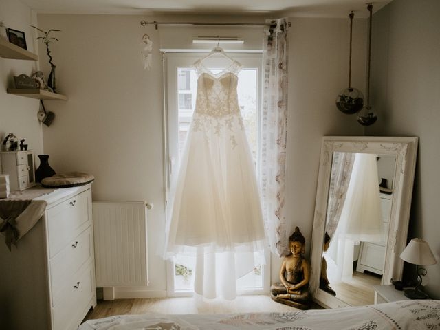 Le mariage de Jonathan et Julie à Cesson-Sévigné, Ille et Vilaine 7