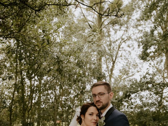 Le mariage de Jonathan et Julie à Cesson-Sévigné, Ille et Vilaine 27