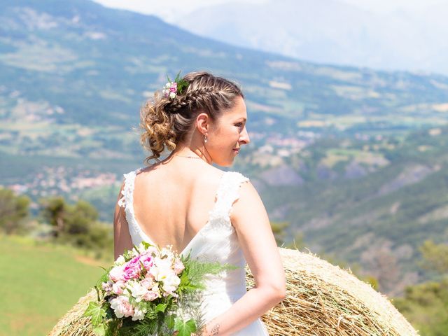 Le mariage de Rudy et Lucy à Gap, Hautes-Alpes 9