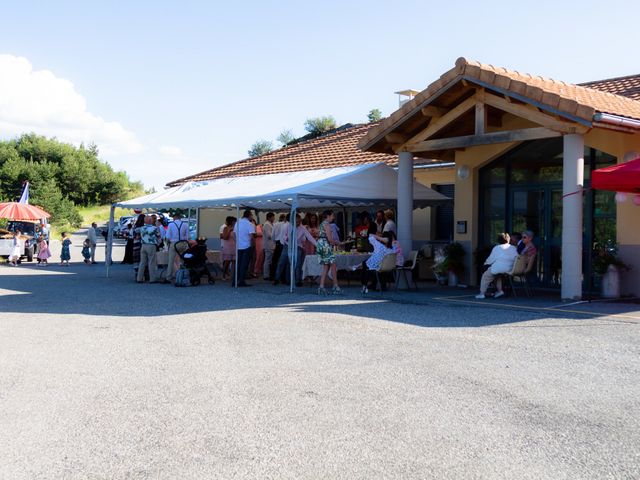 Le mariage de Rudy et Lucy à Gap, Hautes-Alpes 15