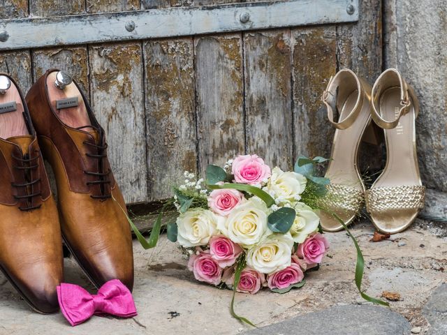 Le mariage de Geoffrey et Sonia à Lussas, Ardèche 2