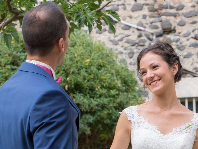 Le mariage de Geoffrey et Sonia à Lussas, Ardèche 5