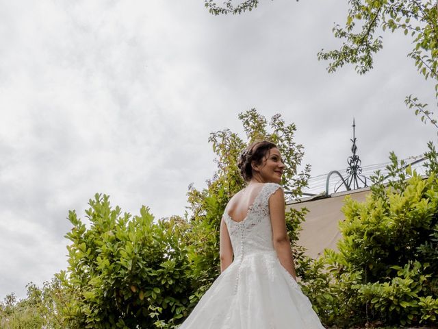 Le mariage de Geoffrey et Sonia à Lussas, Ardèche 6