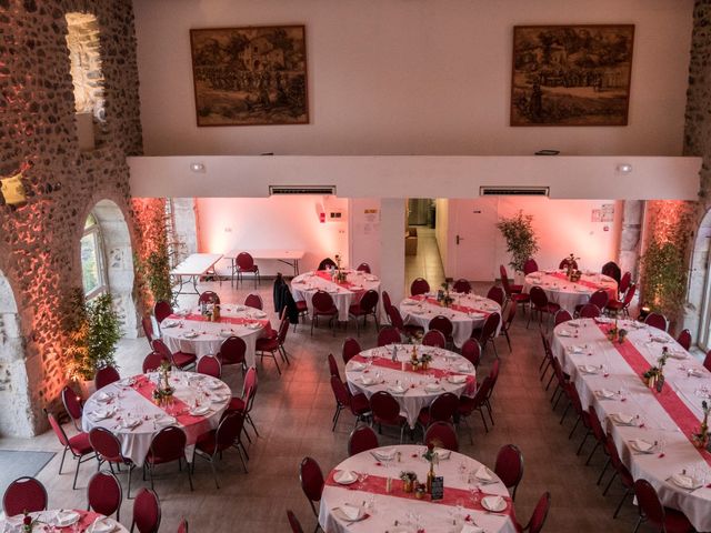 Le mariage de Geoffrey et Sonia à Lussas, Ardèche 8