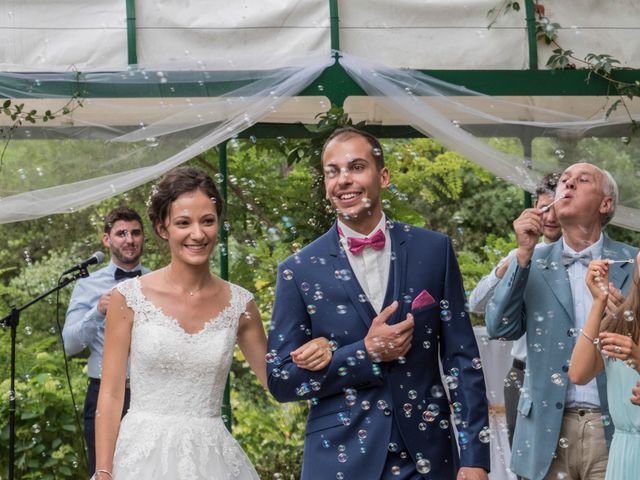 Le mariage de Geoffrey et Sonia à Lussas, Ardèche 20