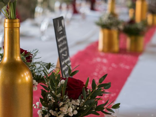 Le mariage de Geoffrey et Sonia à Lussas, Ardèche 24