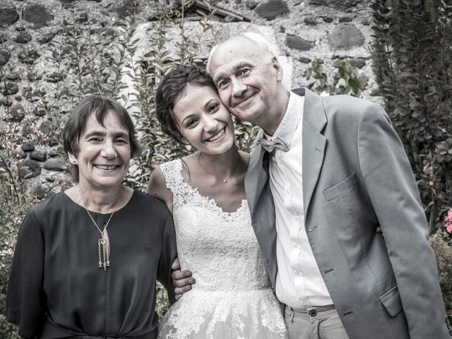 Le mariage de Geoffrey et Sonia à Lussas, Ardèche 34