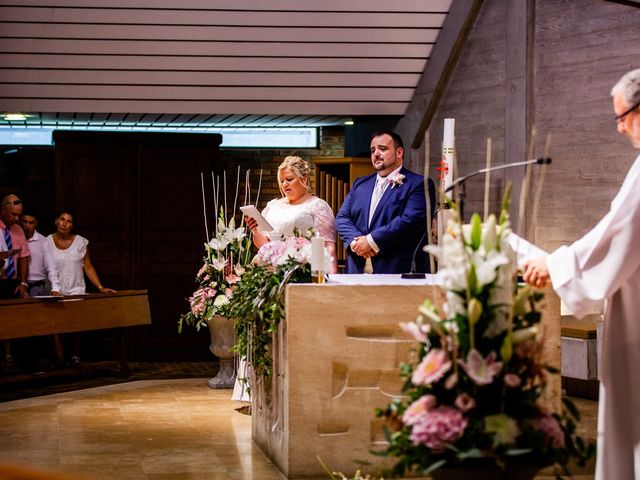 Le mariage de Vincent et Nadège à Vogelgrun, Haut Rhin 20