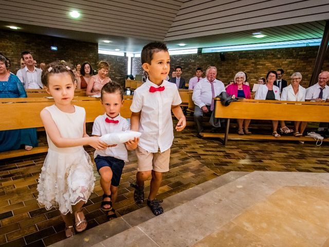 Le mariage de Vincent et Nadège à Vogelgrun, Haut Rhin 25