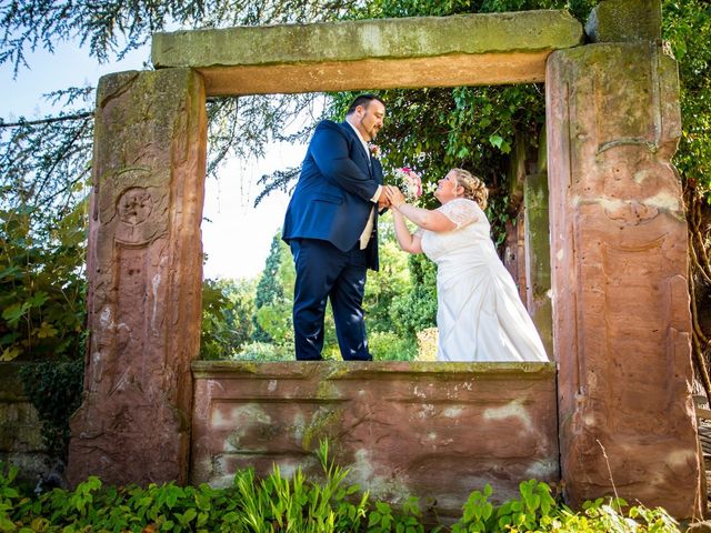 Le mariage de Vincent et Nadège à Vogelgrun, Haut Rhin 55