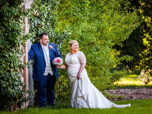 Le mariage de Vincent et Nadège à Vogelgrun, Haut Rhin 57