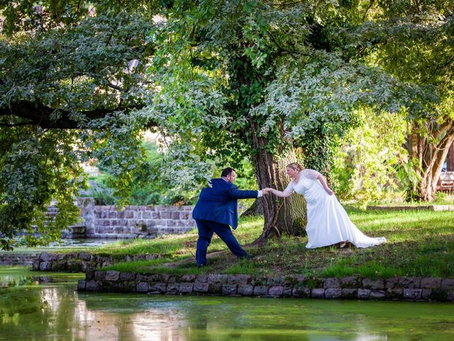 Le mariage de Vincent et Nadège à Vogelgrun, Haut Rhin 60