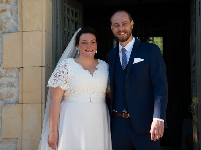 Le mariage de Charles et Victoria à Nevers, Nièvre 3