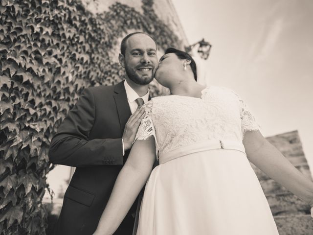 Le mariage de Charles et Victoria à Nevers, Nièvre 4