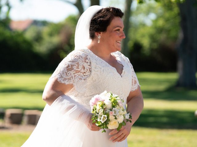 Le mariage de Charles et Victoria à Nevers, Nièvre 18