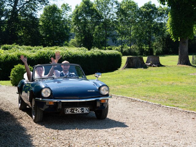 Le mariage de Charles et Victoria à Nevers, Nièvre 19