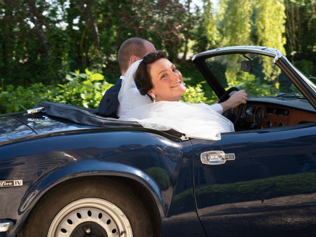 Le mariage de Charles et Victoria à Nevers, Nièvre 20