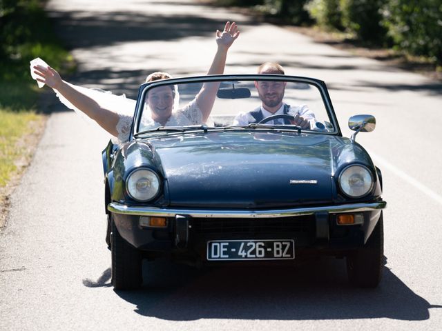 Le mariage de Charles et Victoria à Nevers, Nièvre 26