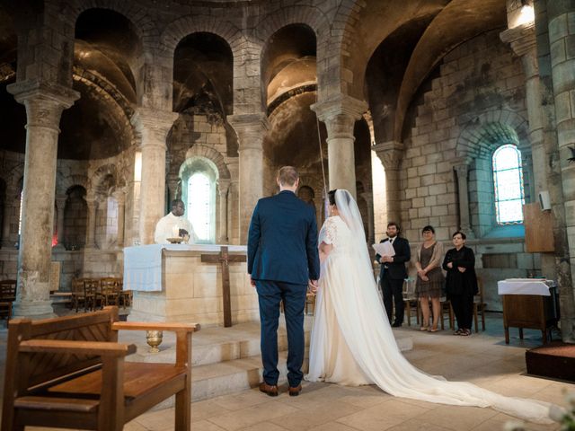 Le mariage de Charles et Victoria à Nevers, Nièvre 47